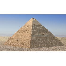 Pyramid of Khafre